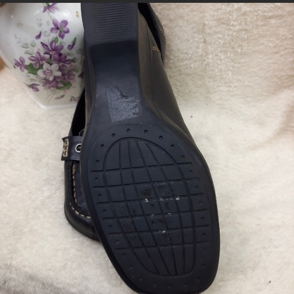 Giulia Rossi elegant and classic wedge platforms - Picture 4 of 4